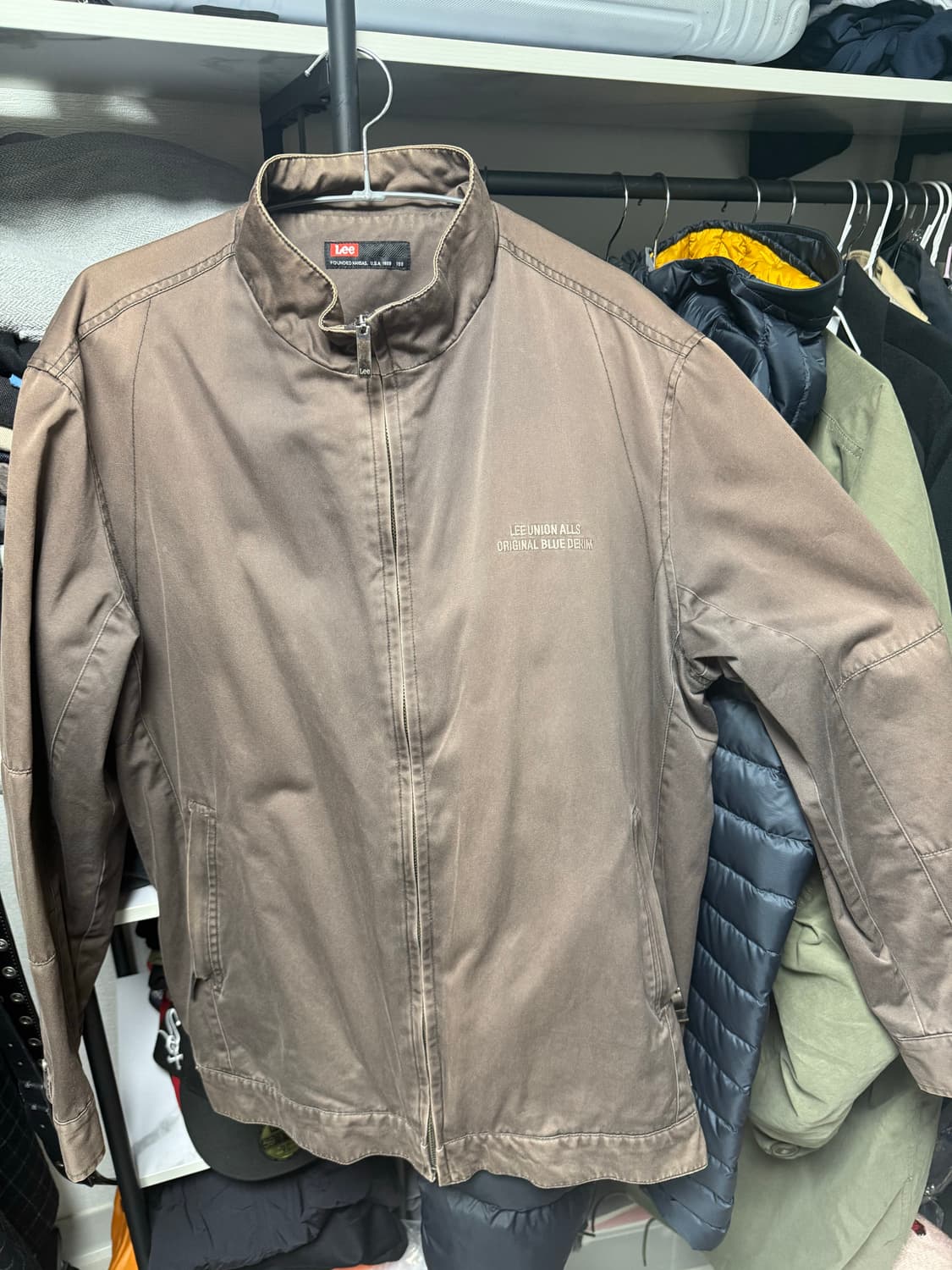 오베이 LEE 생로랑 나이키 상품이미지1