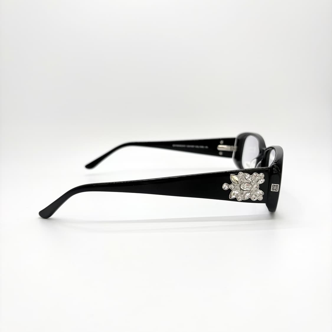 GIVENCHY 지방시 블랙 뿔테 안경 상품이미지6