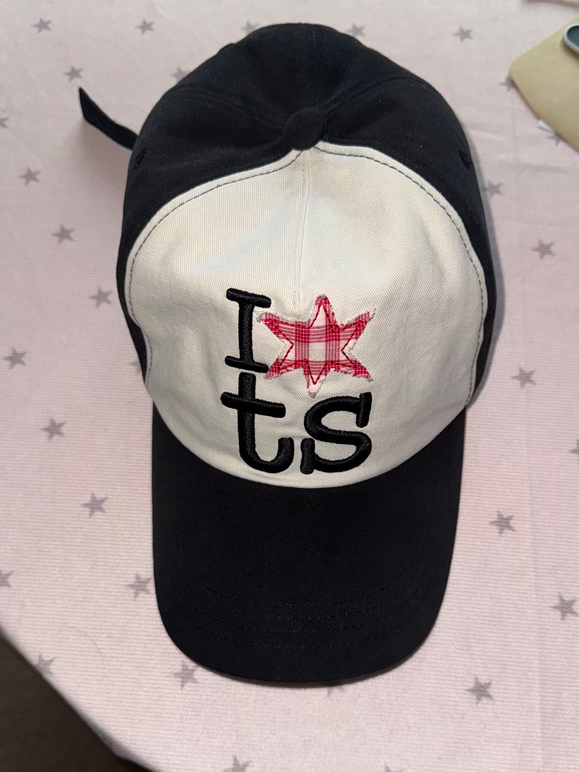 탄산마그네슘 트러커 캡 블랙  상품이미지1