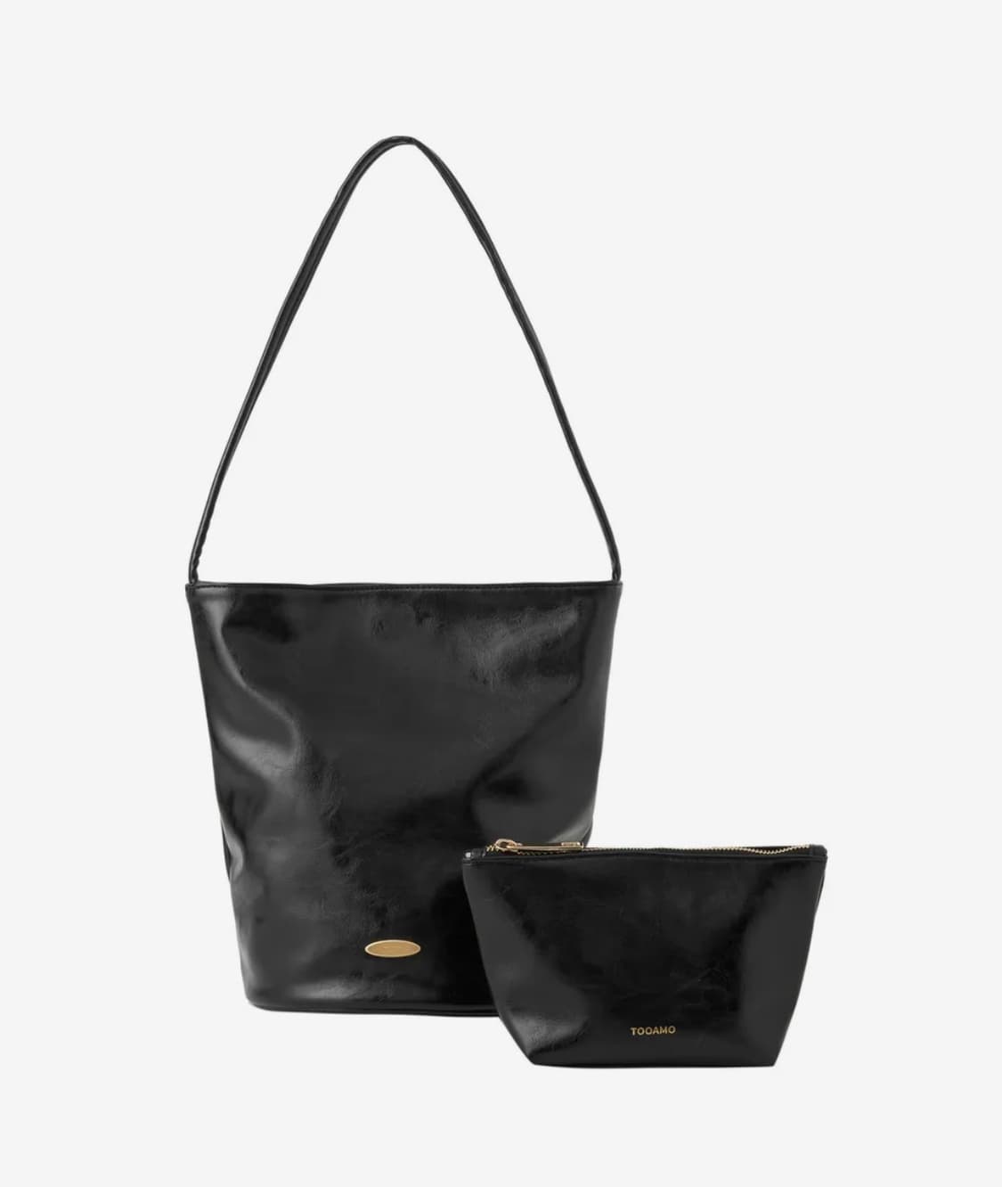 투아모 러브 숄더백 파우치 세트 상품이미지1