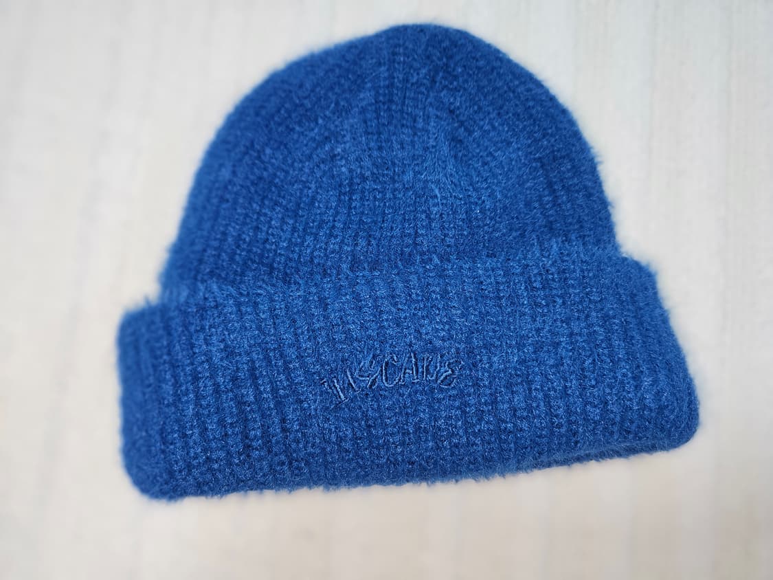 엘케블룸 블루 비니 INSCAPE BLUE BEANIE 상품이미지2