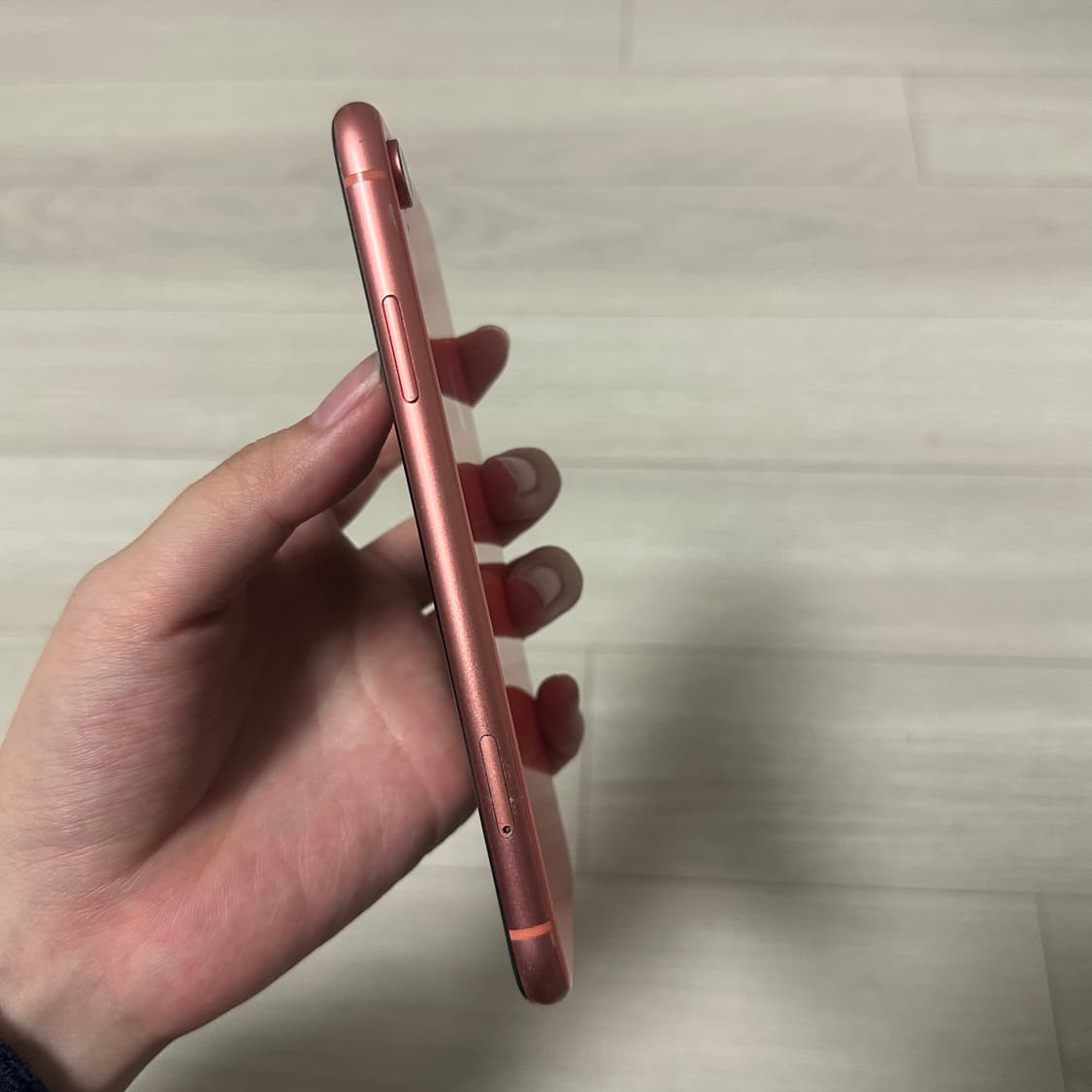 아이폰 xr 코랄 128기가 상품이미지5