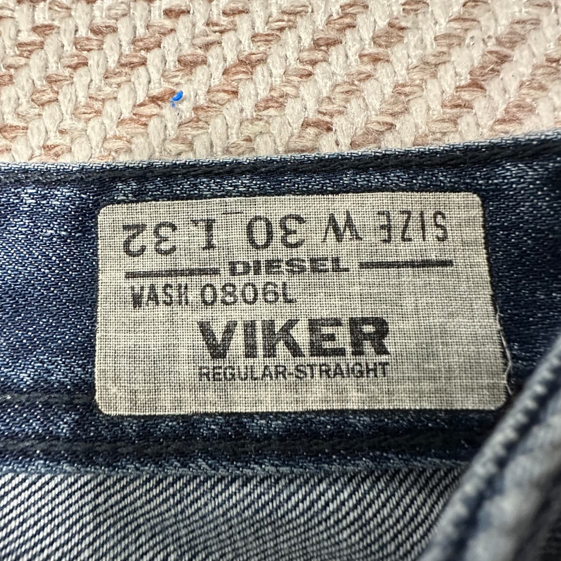 DIESEL vintage jeans 상품이미지4