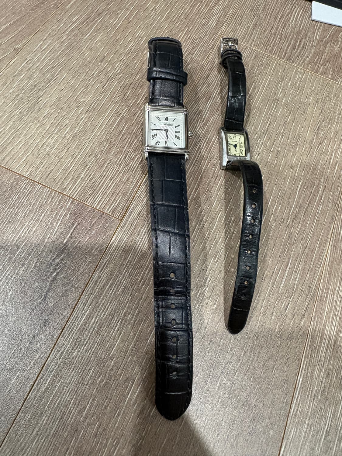 미쉘에블랑 17438/08 가죽시계 상품이미지9