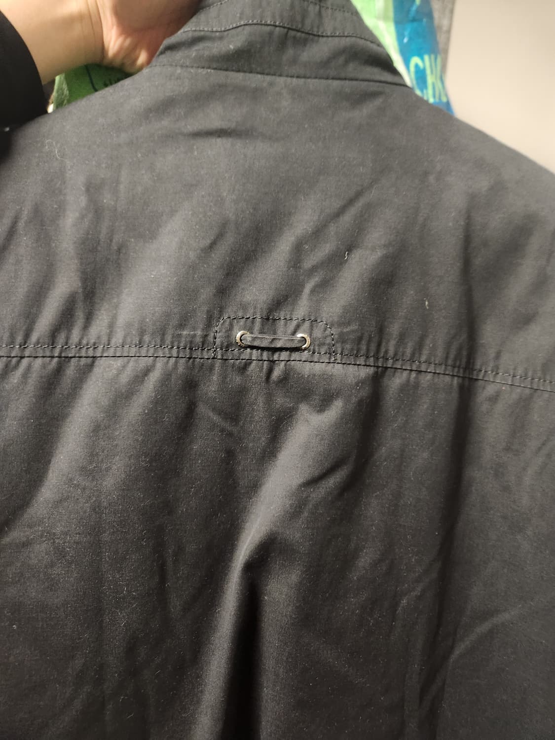 알마니 빈티지 점퍼 M 상품이미지2