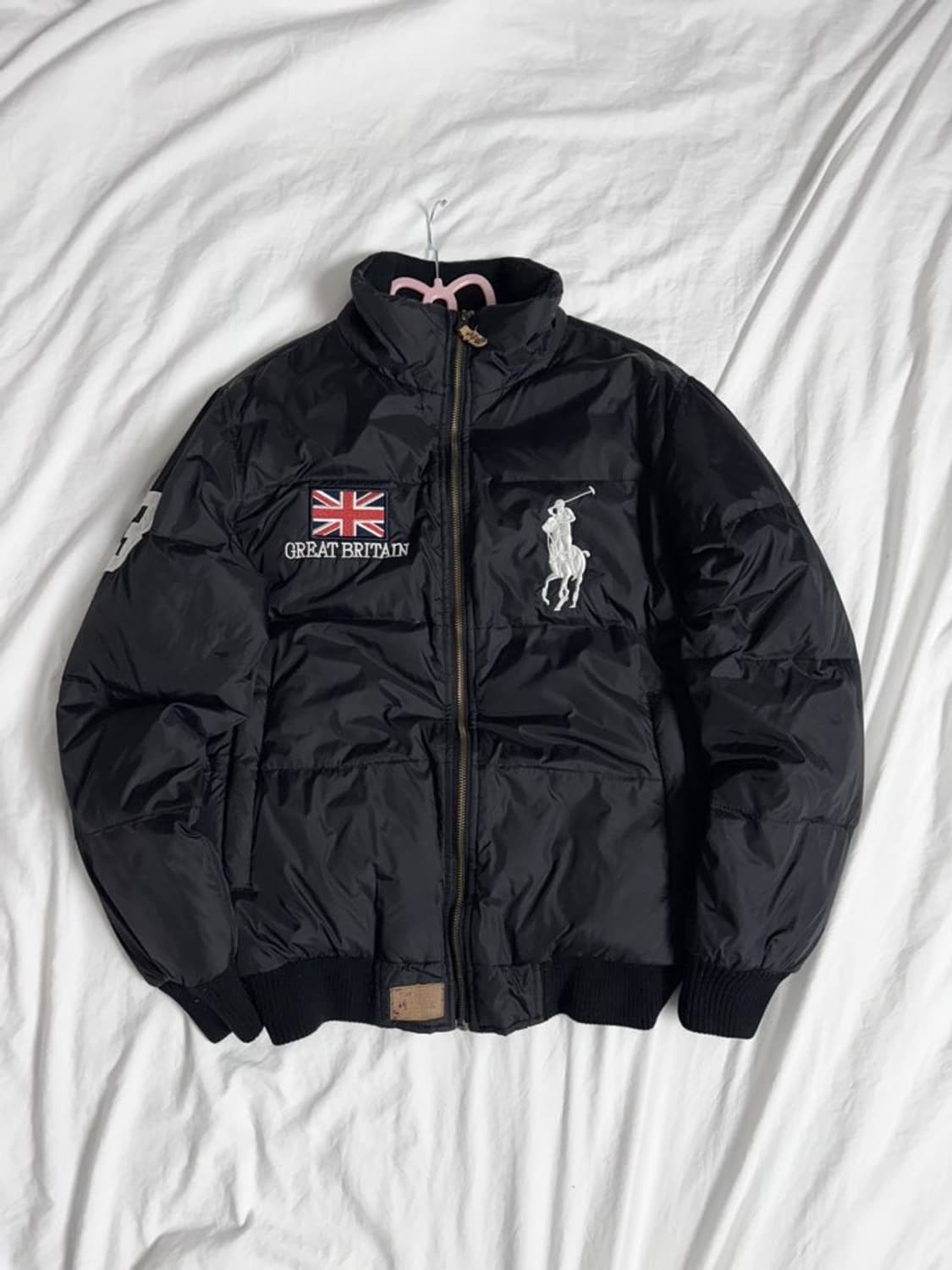폴로 빅포니 브리튼 패딩 상품이미지1
