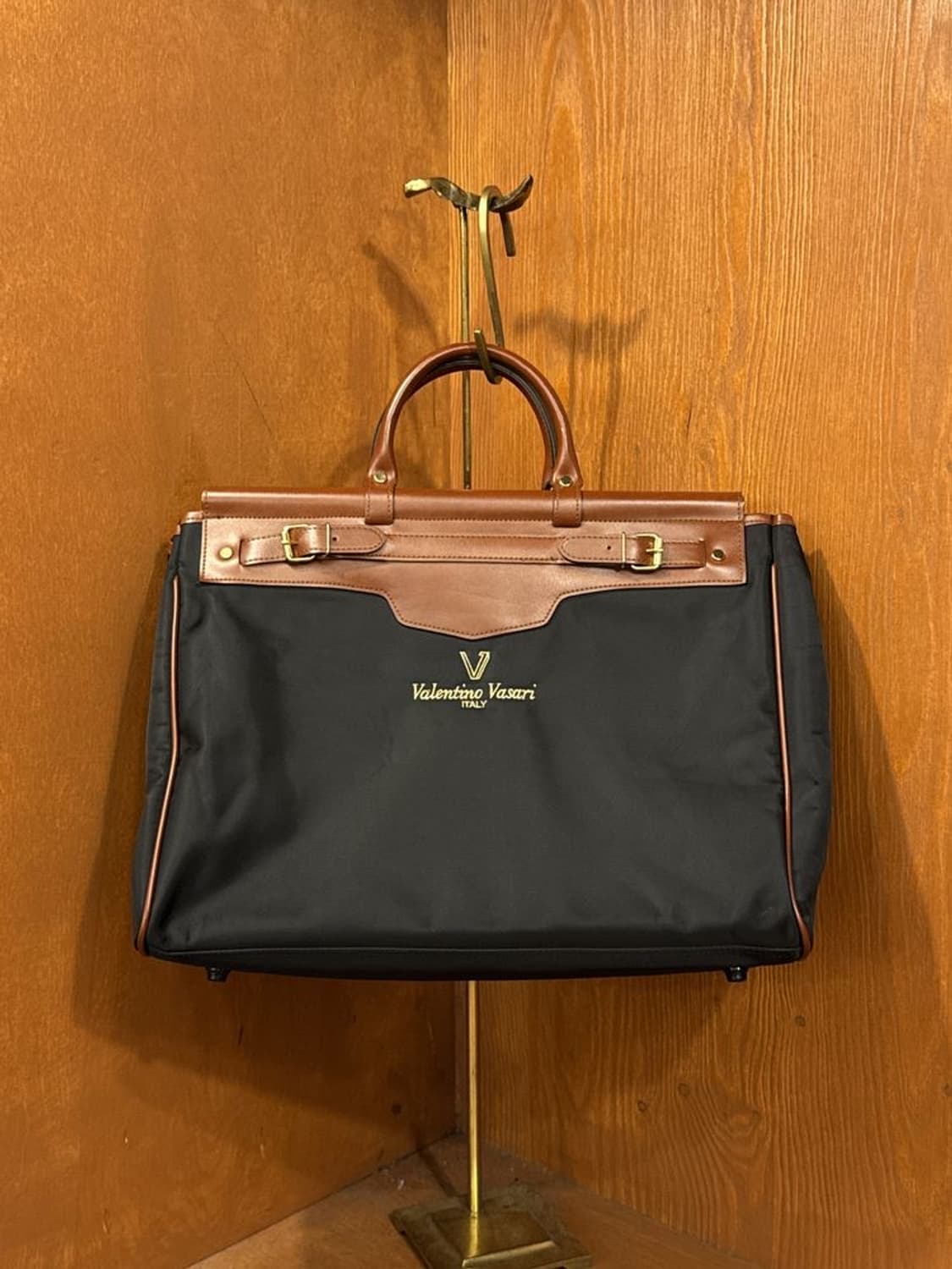 VALENTINO VASARI 보스턴 백 상품이미지1