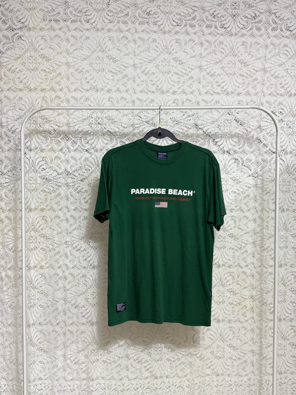 Paradise beach vintage T-shirts 상품이미지1