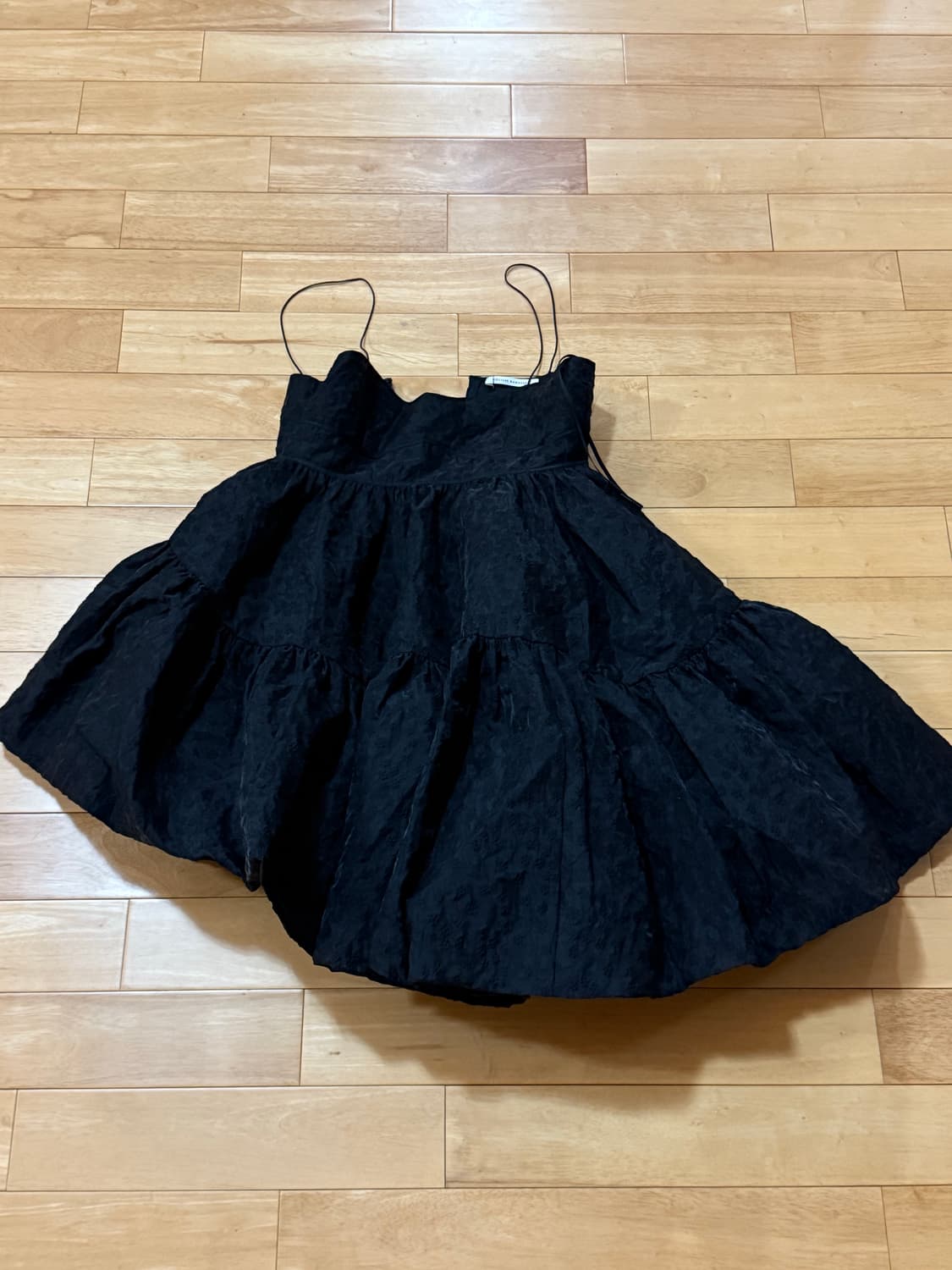 세실리에반센 demi 원피스 새상품 상품이미지3