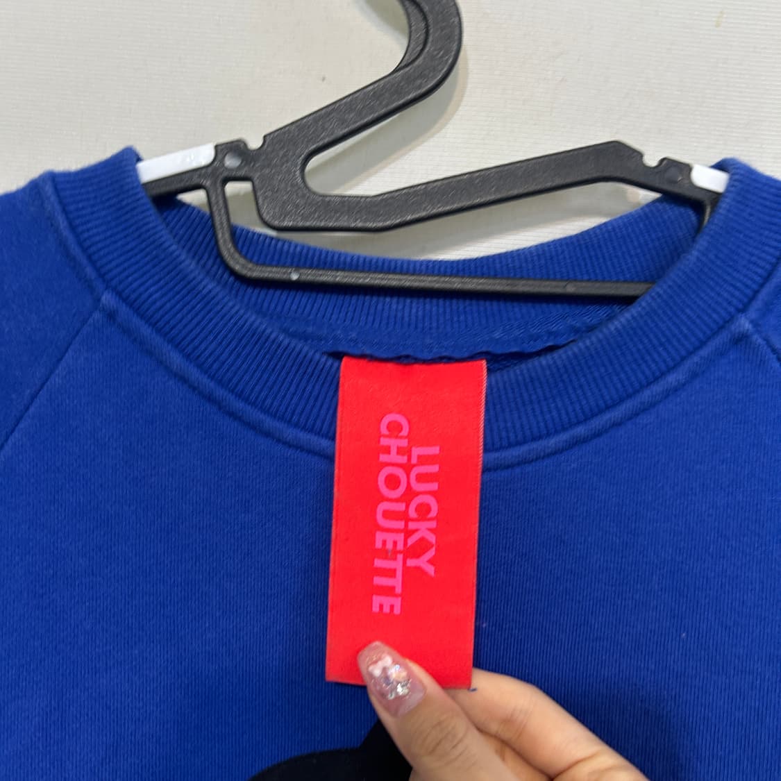 럭키슈에뜨 티셔츠 36사이즈 상품이미지2