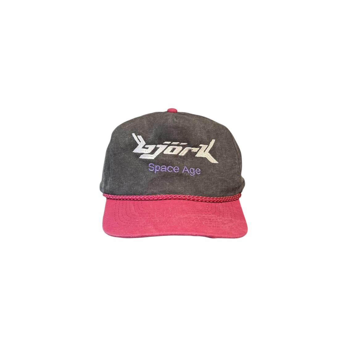 빈티지 90s bjork Space Age Cap 상품이미지1