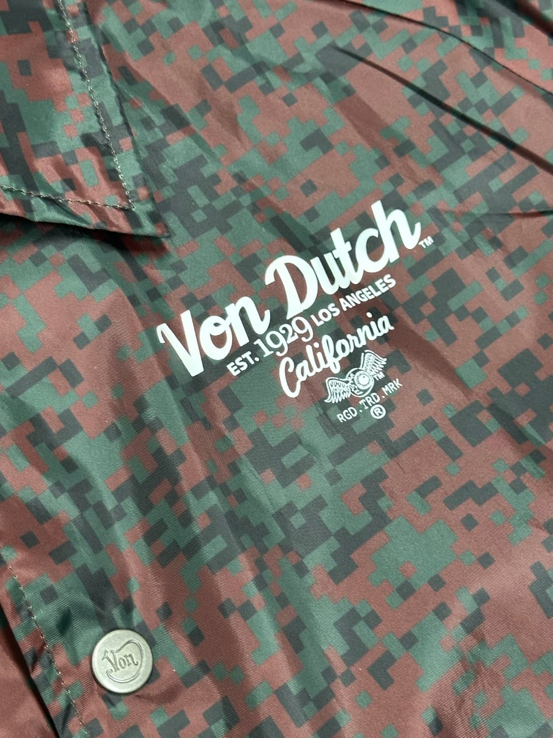 본더치 자켓 상품이미지3