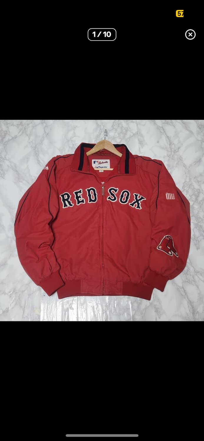 보스턴 레드삭스 마제스틱 상품이미지1