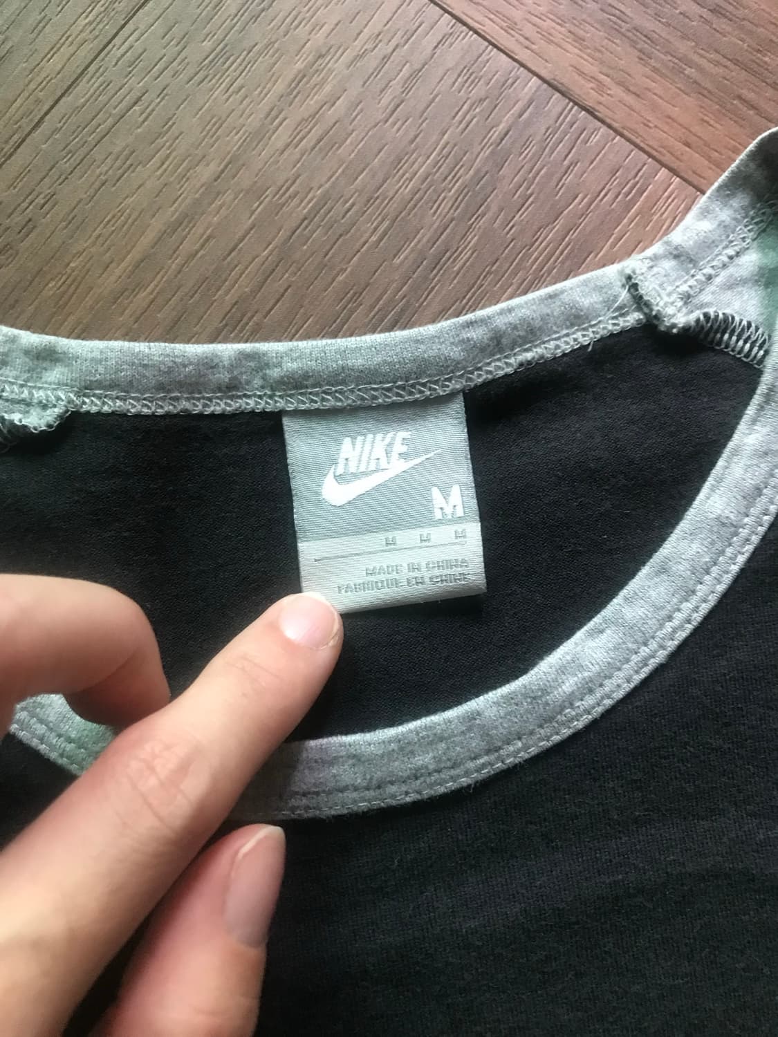나이키 올드스쿨 스펠아웃 나그랑 반팔티 상품이미지8