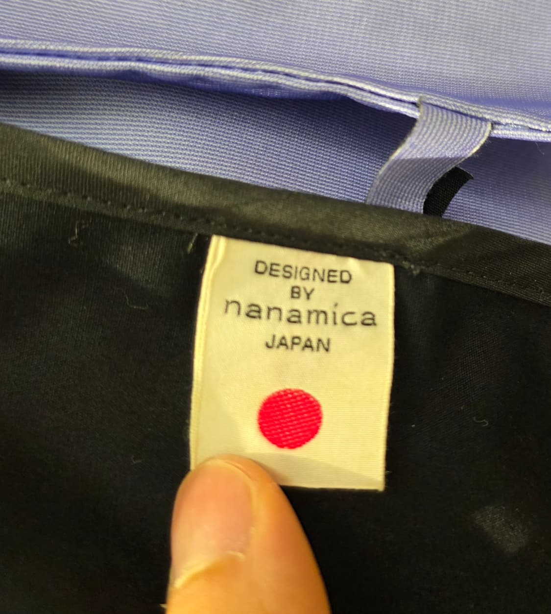 nanamica Gore-tex jacket 나나미카 고어텍스자켓 상품이미지7