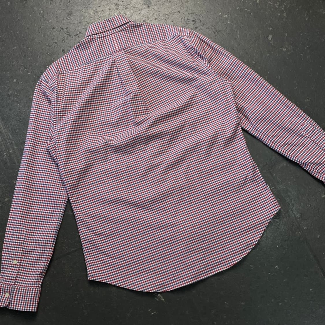 100 폴로 신형 체크셔츠  상품이미지5