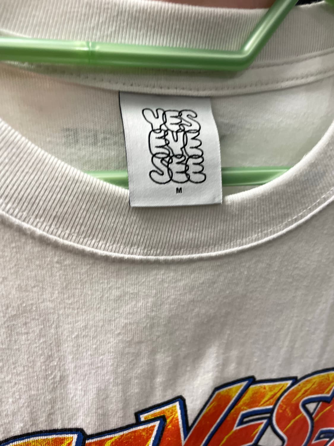 예스아이씨 레이싱 반팔 상품이미지2