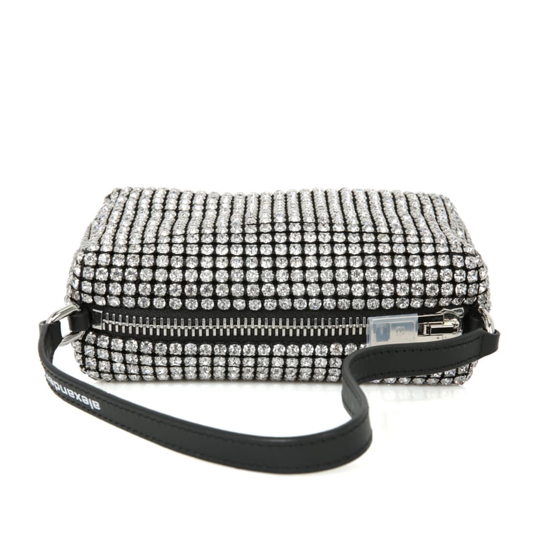 알렉산더왕 라인스톤 크리스탈 파우치 미니토트 2019P0813J 상품이미지5