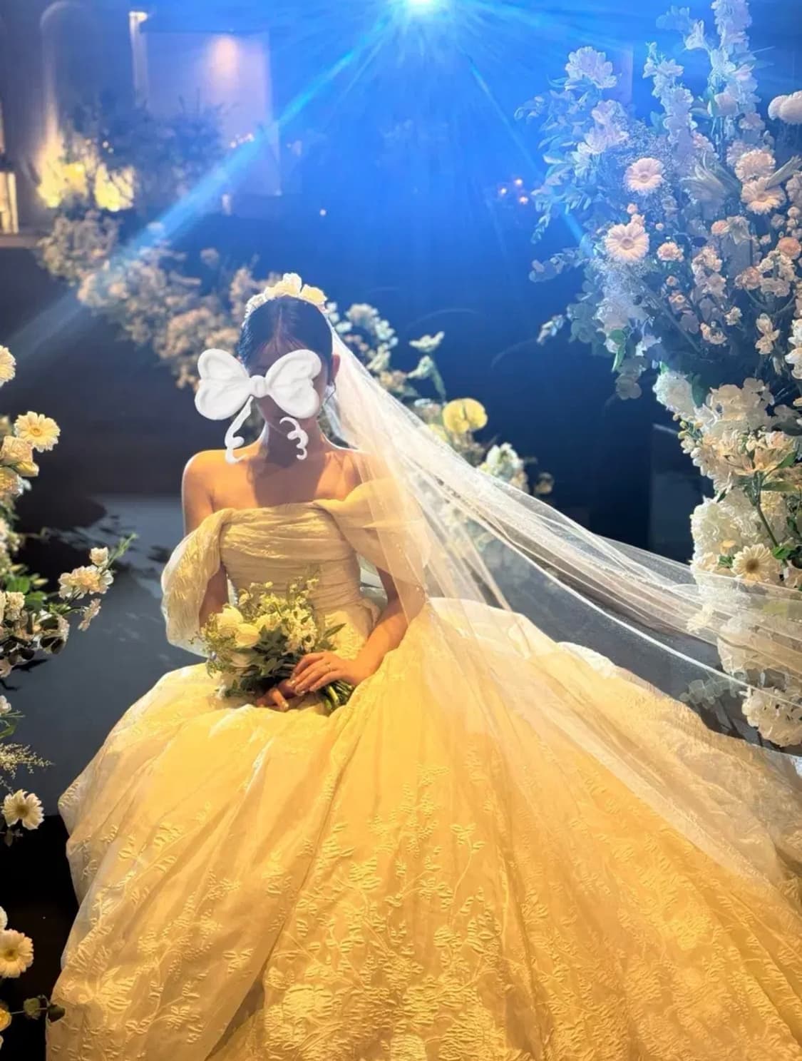 아틀리에 쿠 본식 웨딩드레스 | 전지현·한예슬 착용 브랜드 | 🎀 상품이미지2