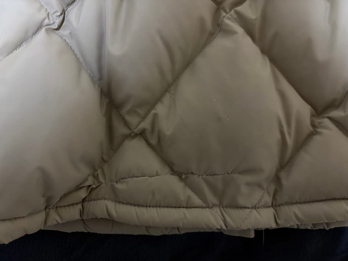 TEMPCO 70s 다운 파카 블리자드 46 (105-110) 웨스턴 상품이미지7