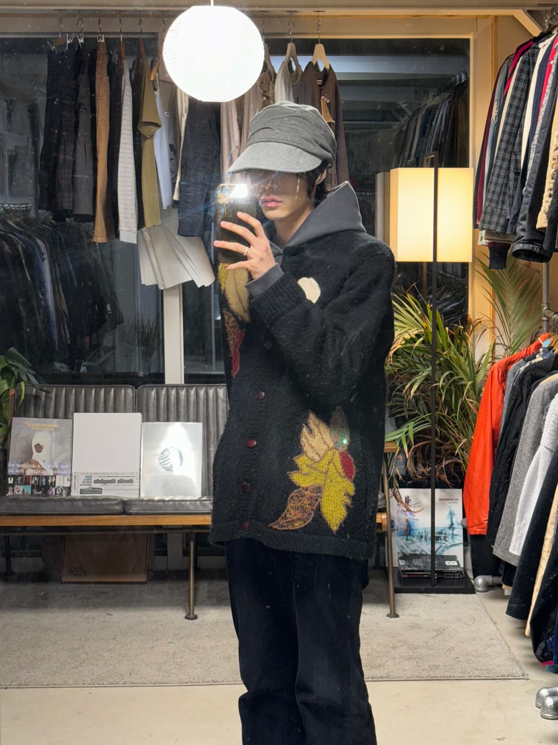 히로코 코시노 샤뽀 캡 상품이미지2