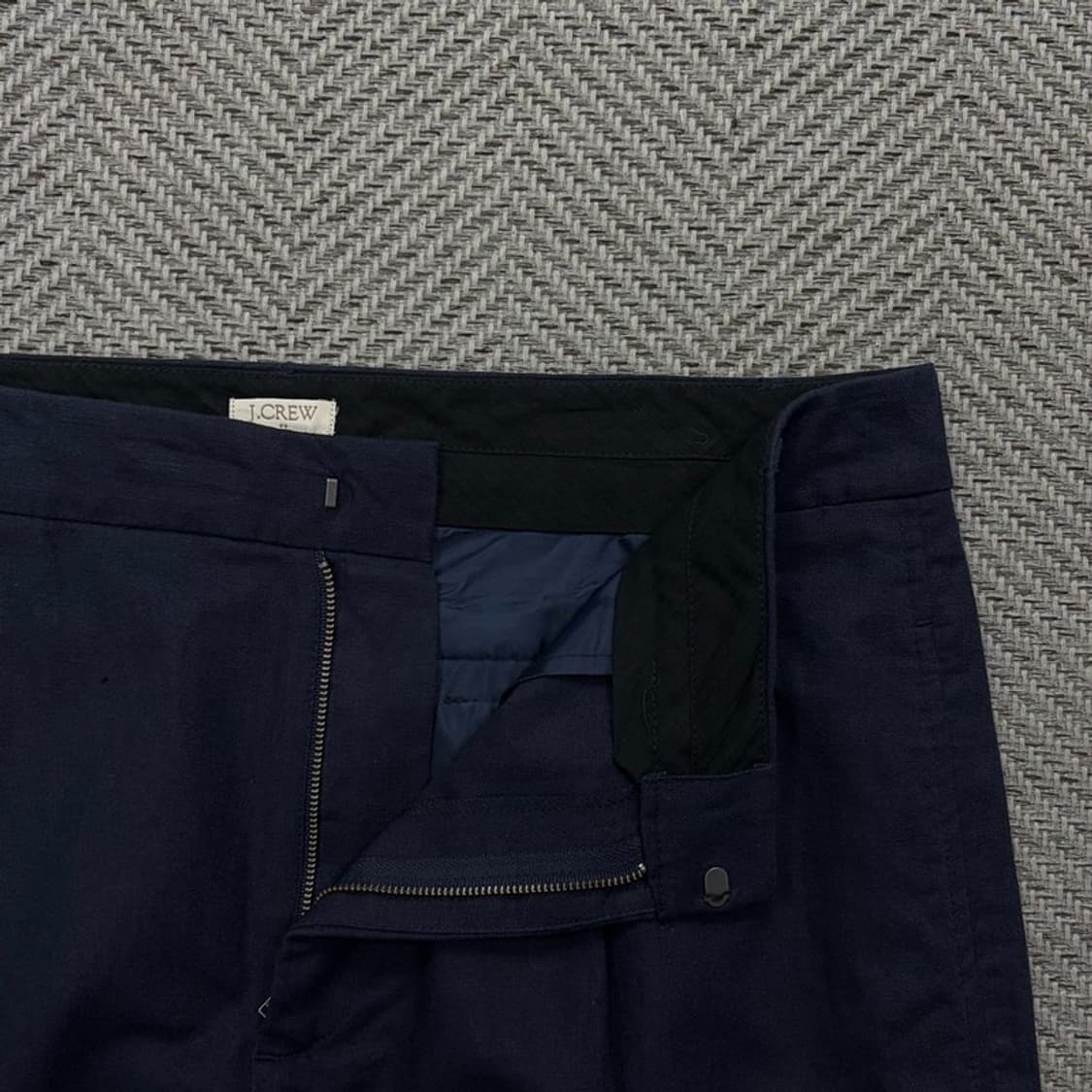 제이크루 베이직 린넨 코튼팬츠 v2758 상품이미지5