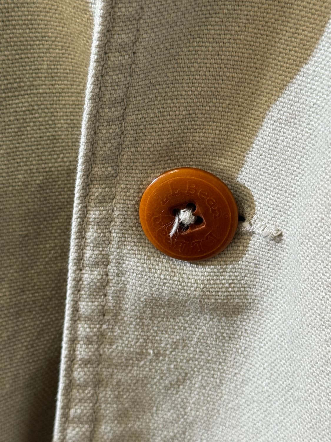 80s 엘엘빈 초어자켓(O12) 상품이미지3