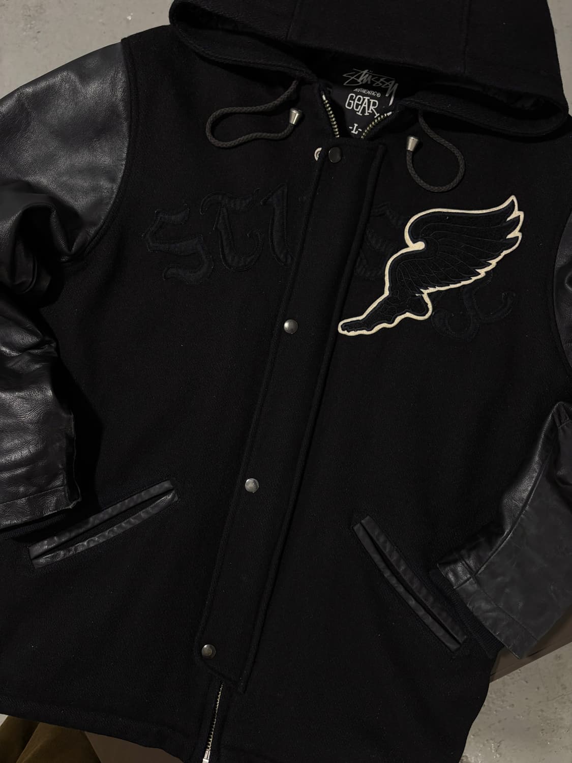 스투시 00‘s 어센틱기어 자켓 상품이미지5