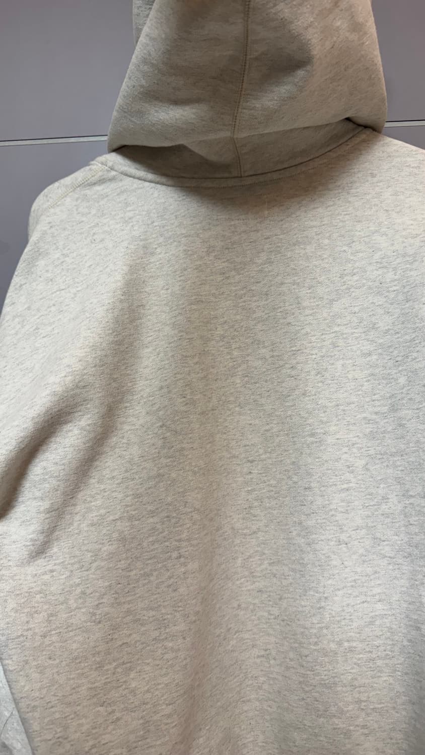 러프사이드 후드 집업 깔끔 상품이미지4