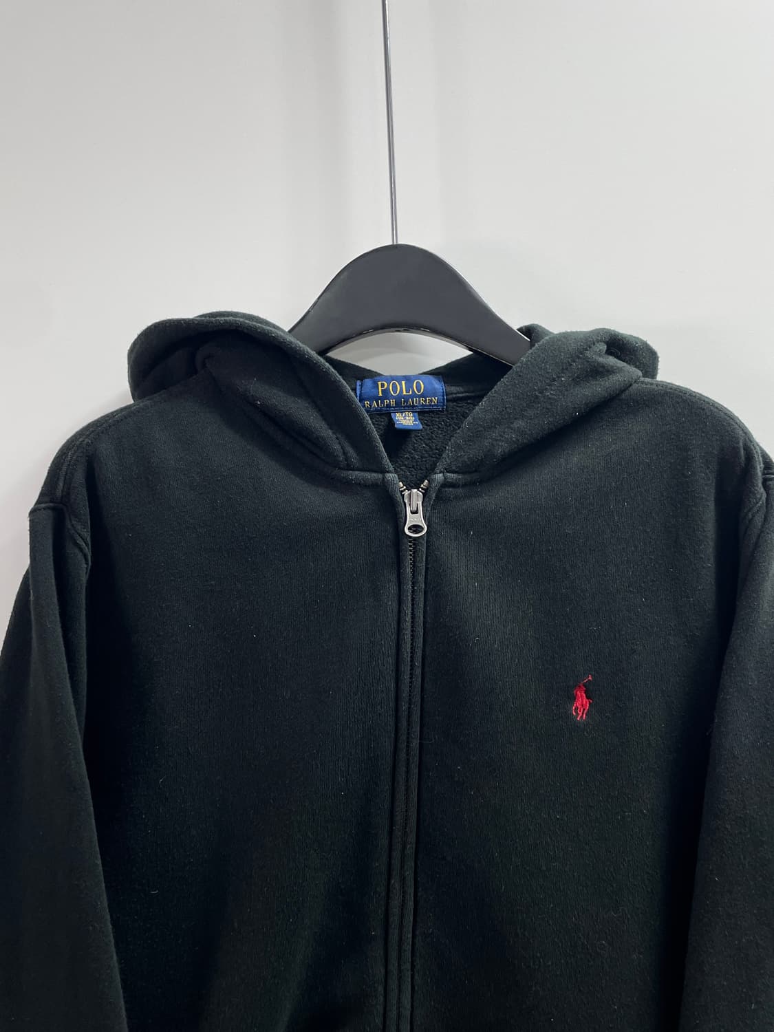 폴로 랄프로렌 포니 보이즈 후드집업 (on.741) 상품이미지2