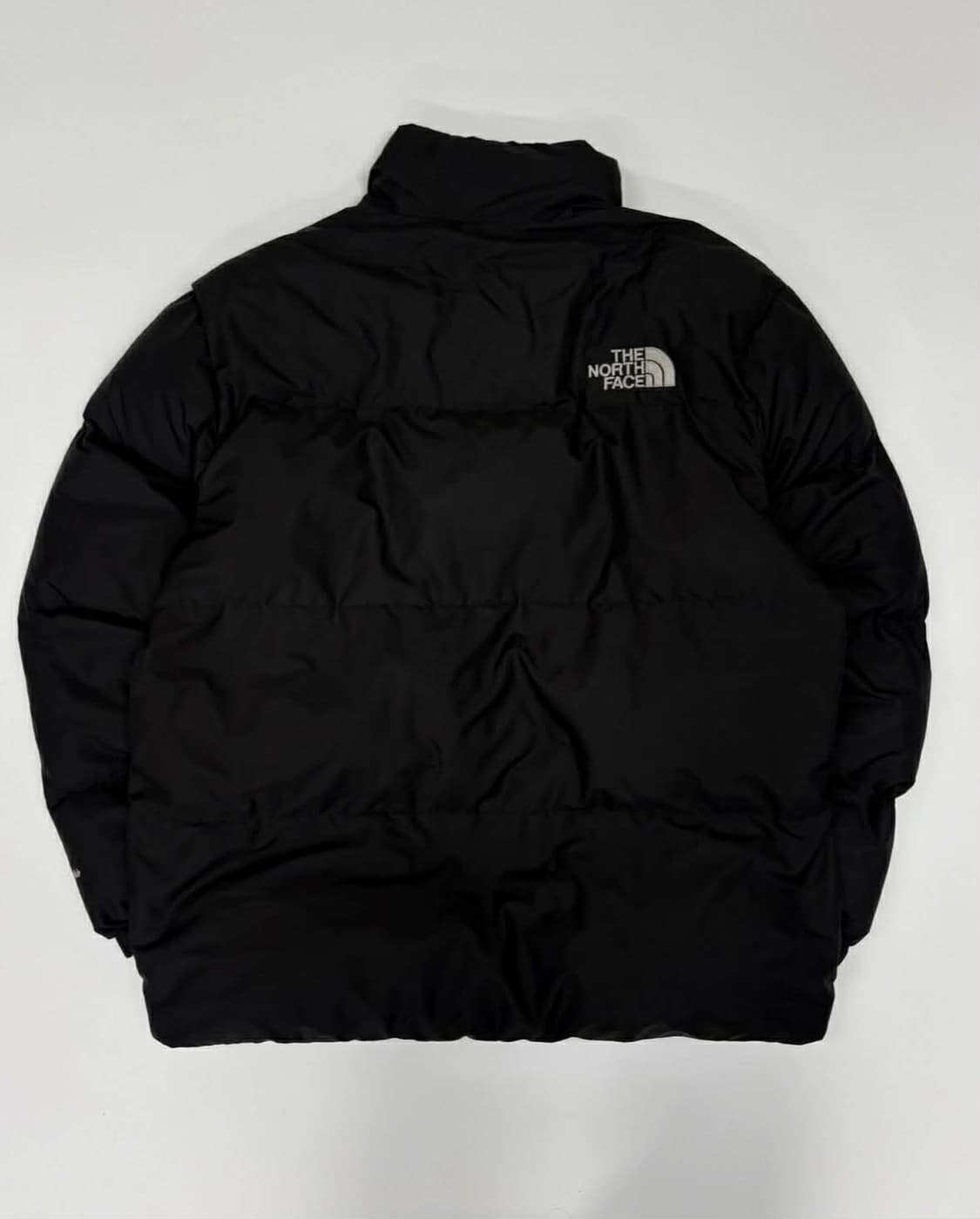 [100] 노스페이스 화이트 라벨 티볼 에어 리버튼 패딩 상품이미지2