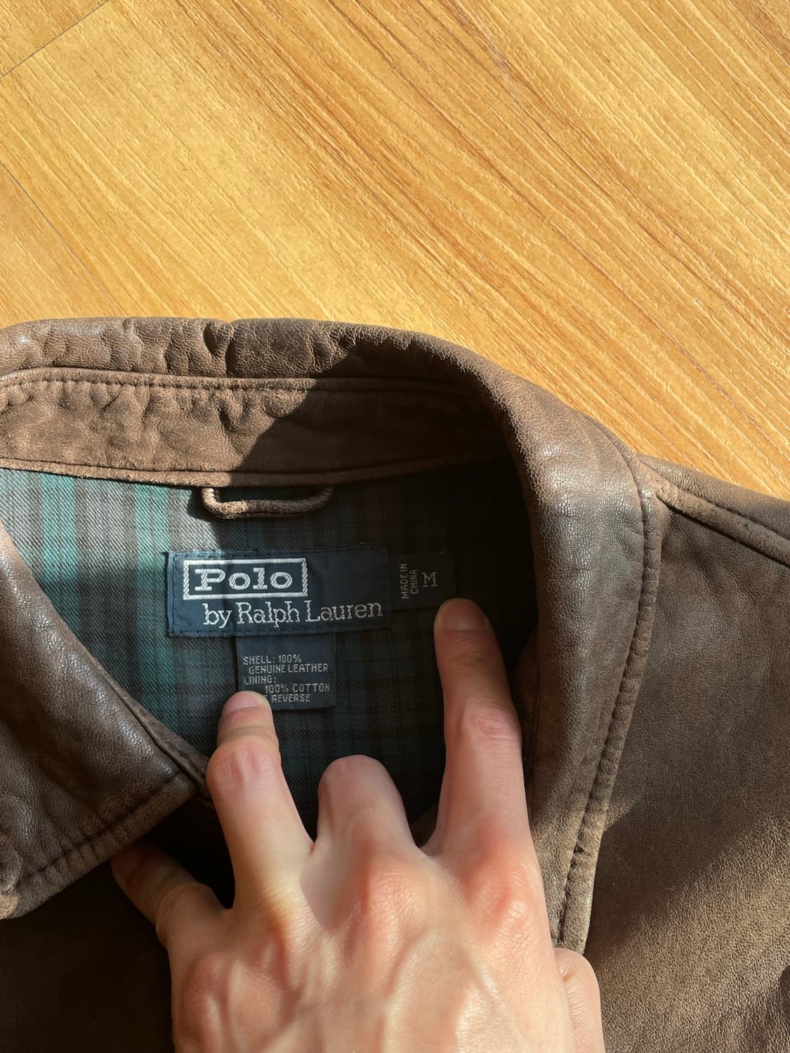 폴로 맥스웰 자켓 상품이미지2