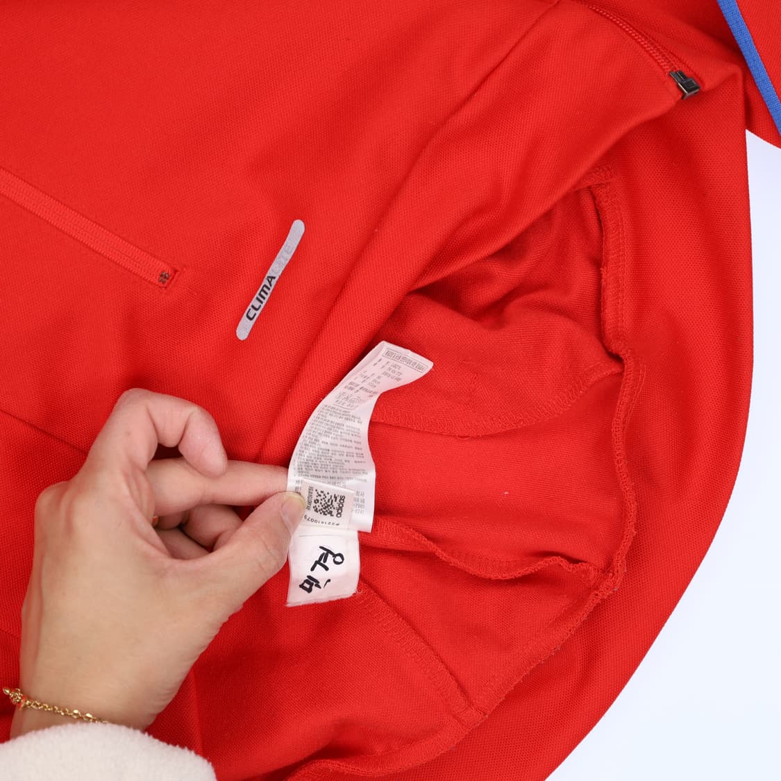 [95] 아디다스 트랙탑 져지 집업자켓 1230H1 상품이미지5