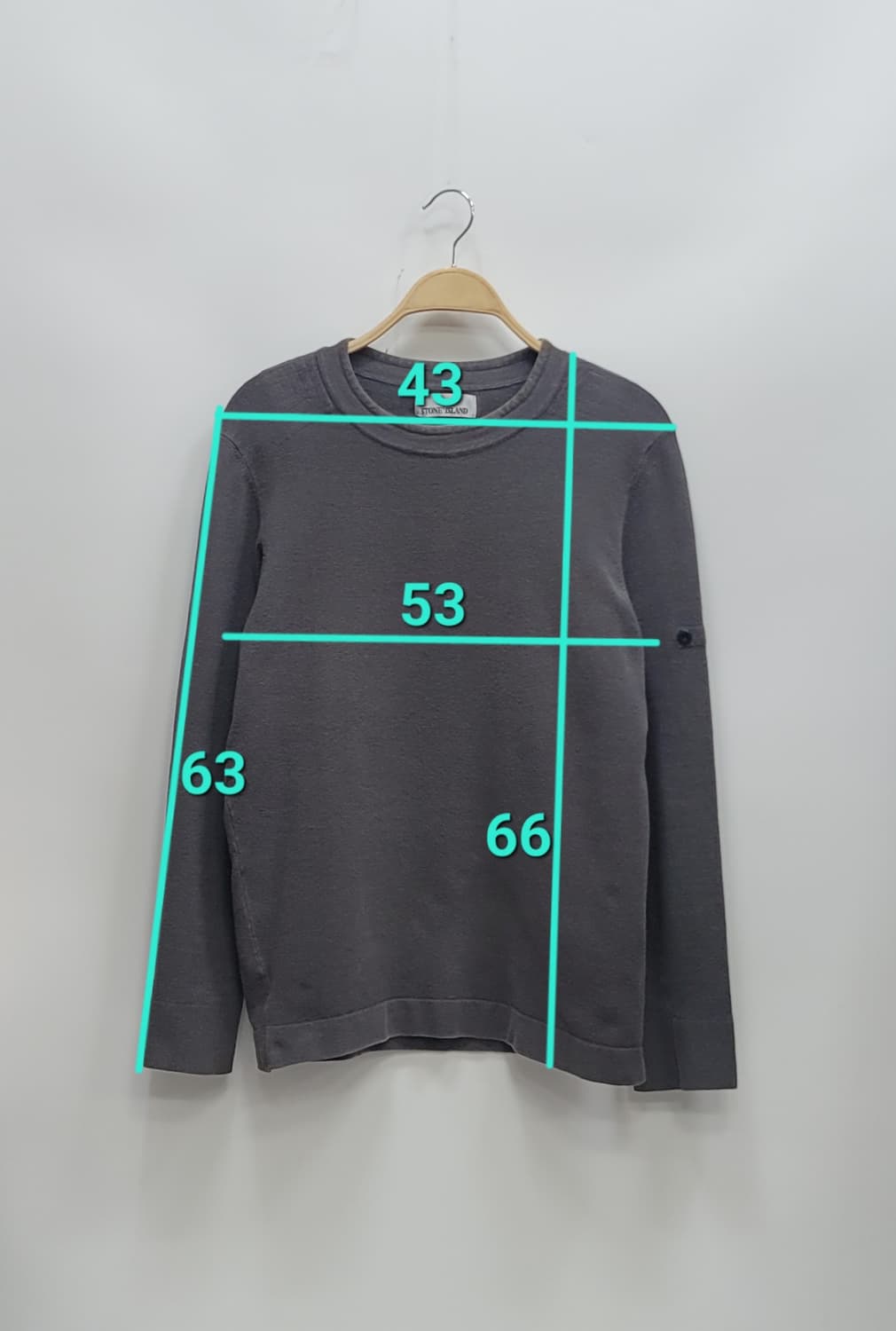 STONE ISLAND 스톤아일랜드 코튼 티셔츠 / 남 L

 상품이미지10