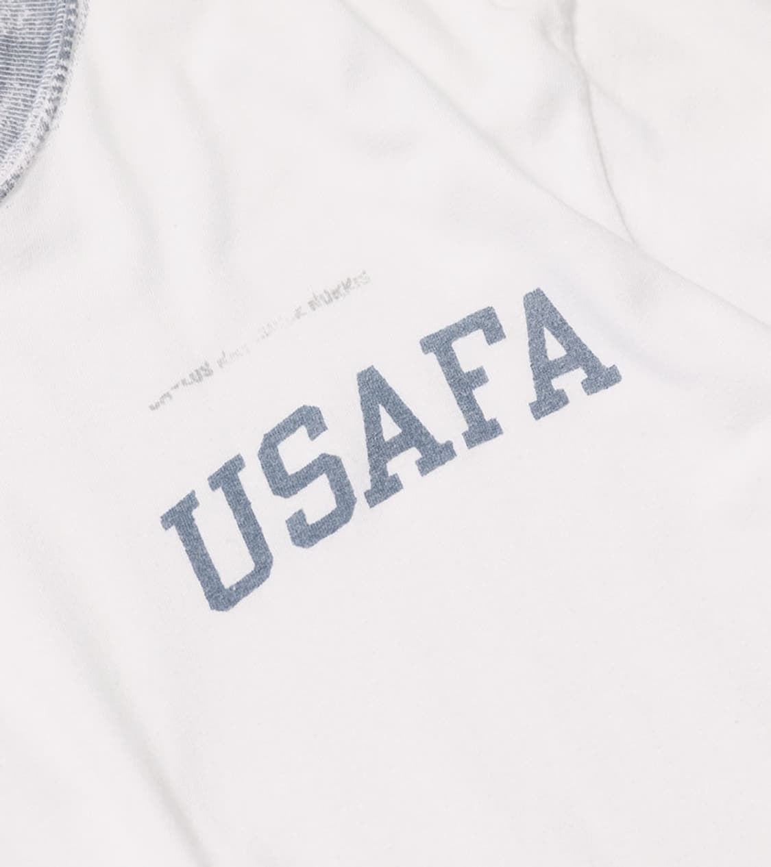 BOWWOW - USAFA RINGER T SHIRT 상품이미지7