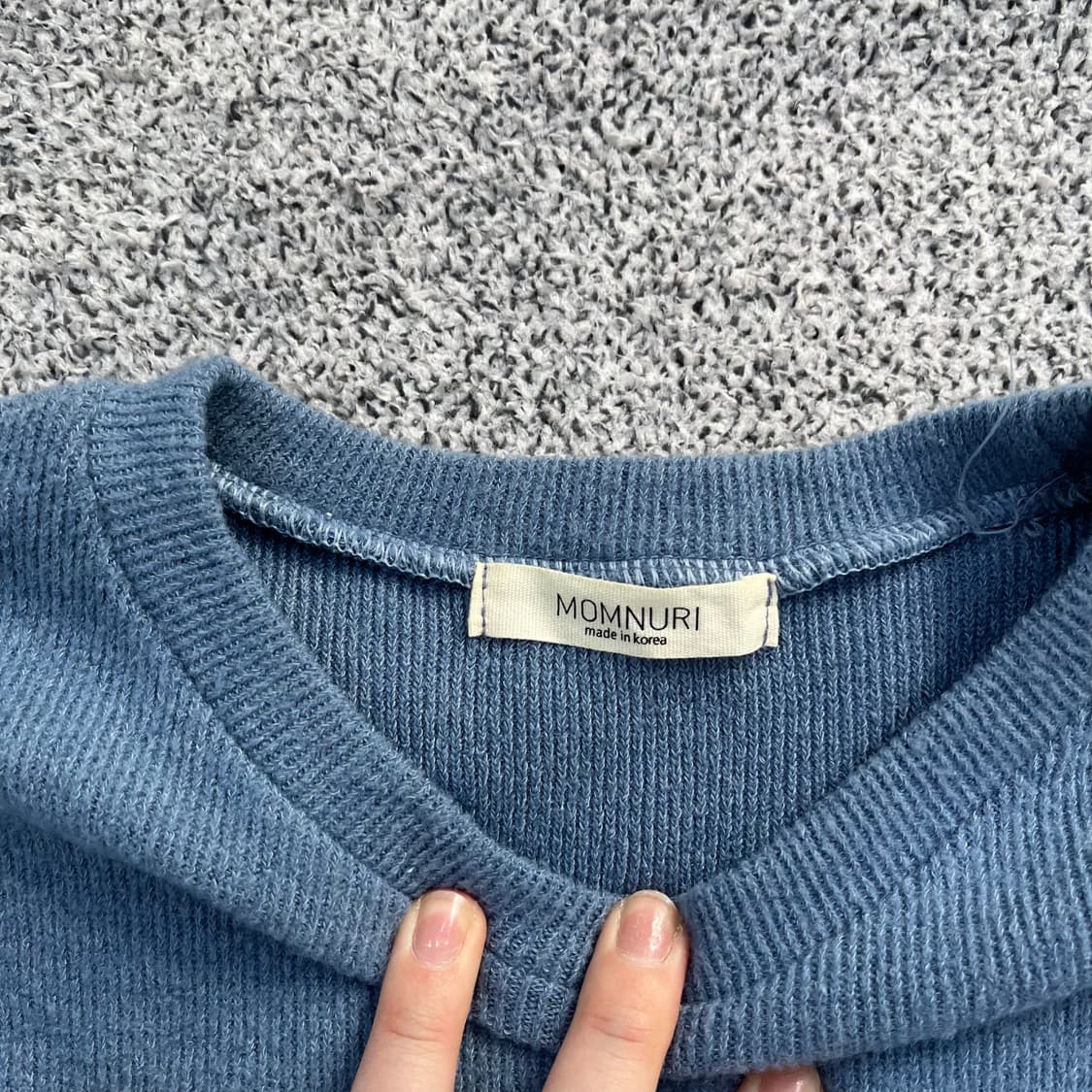 실측확인 맘누리 임부복 원피스 0320M 상품이미지2