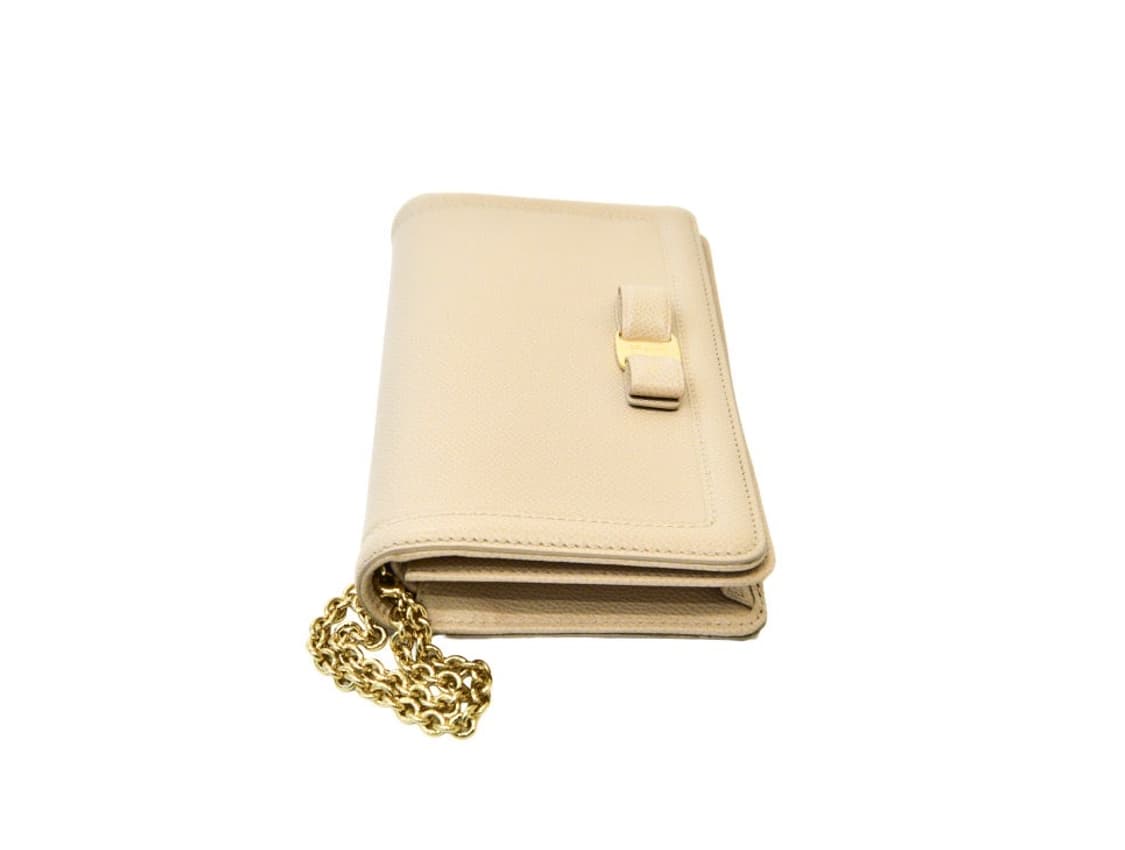 페라가모 바라리본 WOC 미니 크로스백 (정품) 상품이미지5