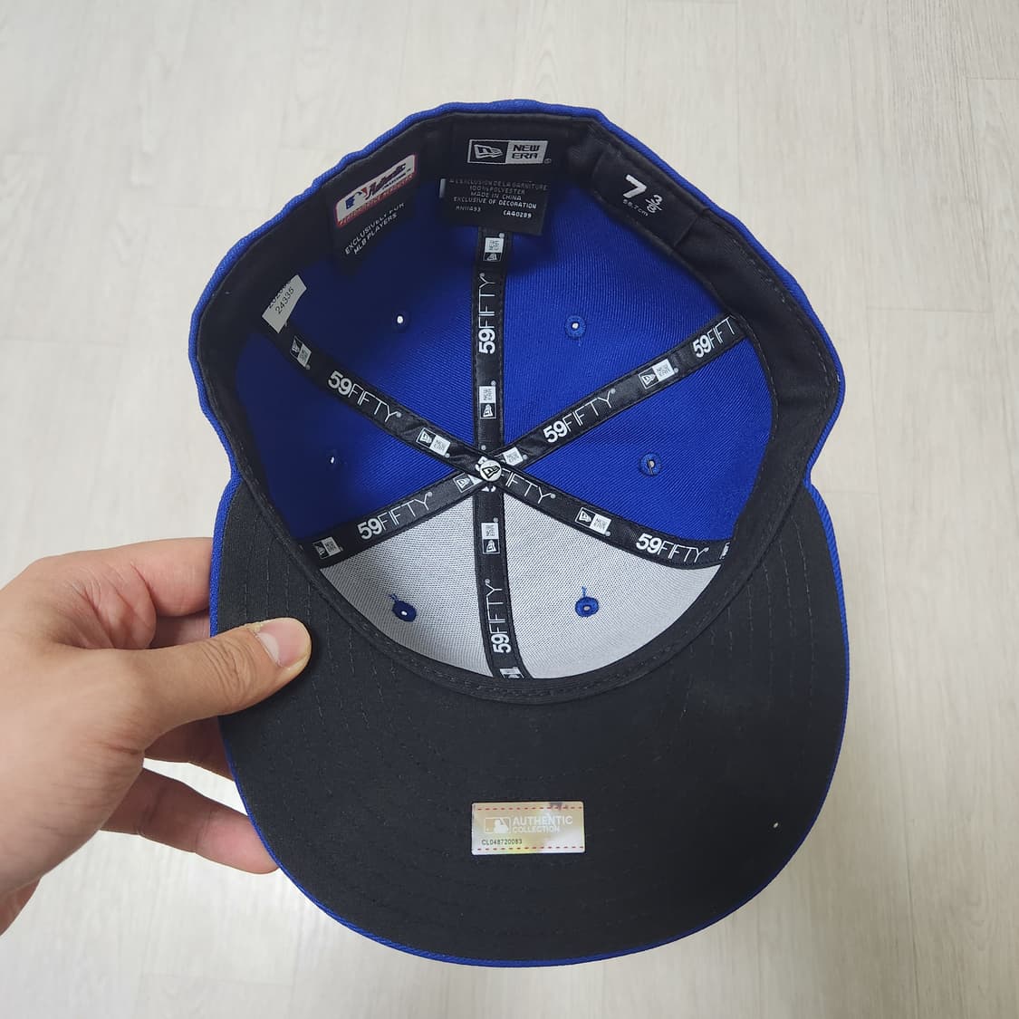 뉴에라 시카고 컵스 59FIFTY 3/8 새제품 상품이미지5