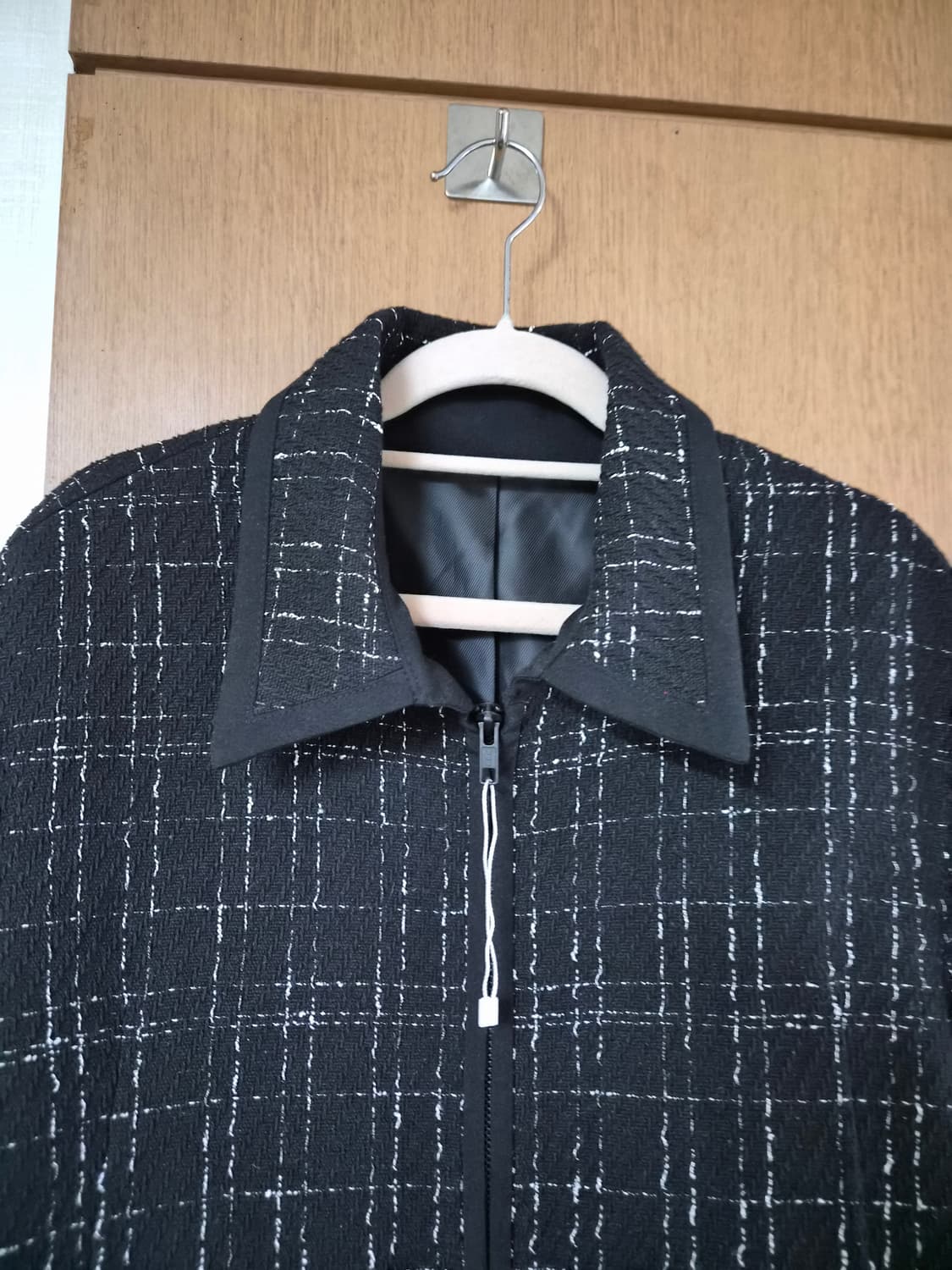 엘무드 트위드자켓 상품이미지2