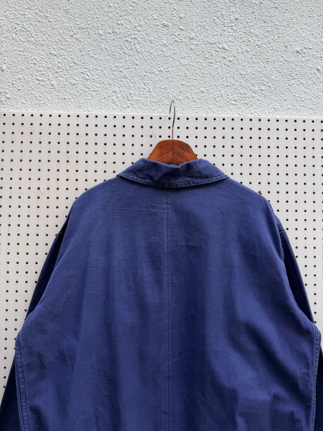 70s EURO MECHANIC BLOUSON 프렌치워크봄버자켓 상품이미지7