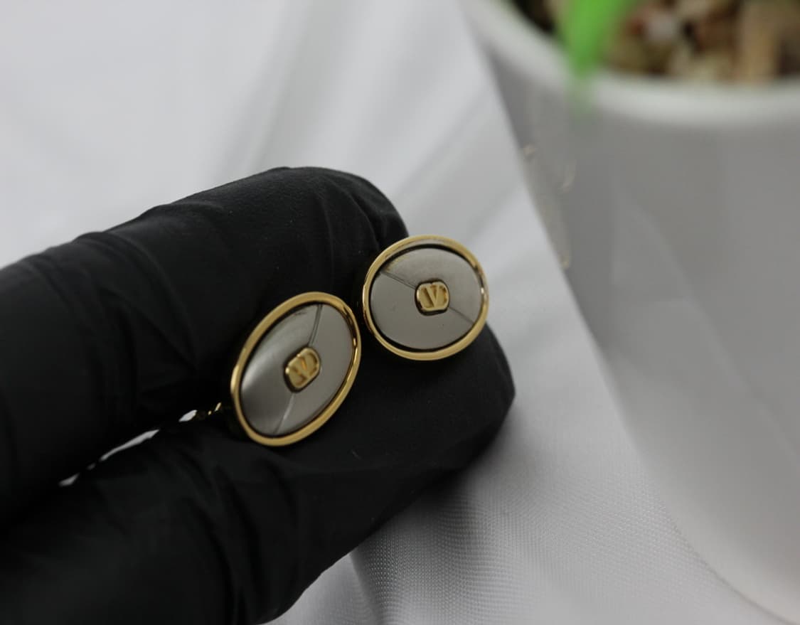 발렌티노 가라바니 A등급 남자 명품 커프스 상품이미지4