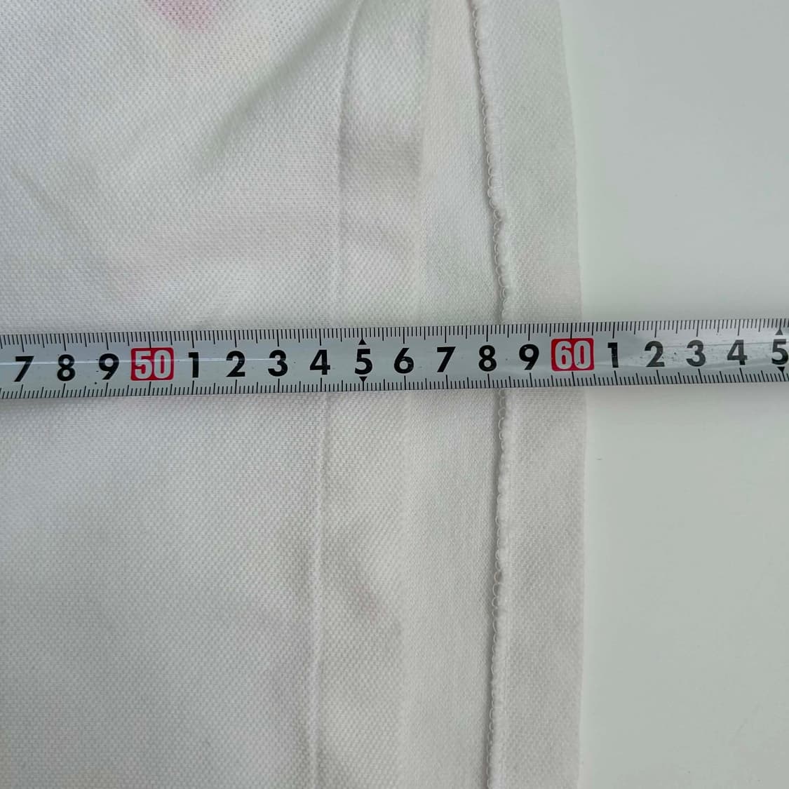 꼼데가르송 하트와펜 pk 반팔 카라티(L) 상품이미지9