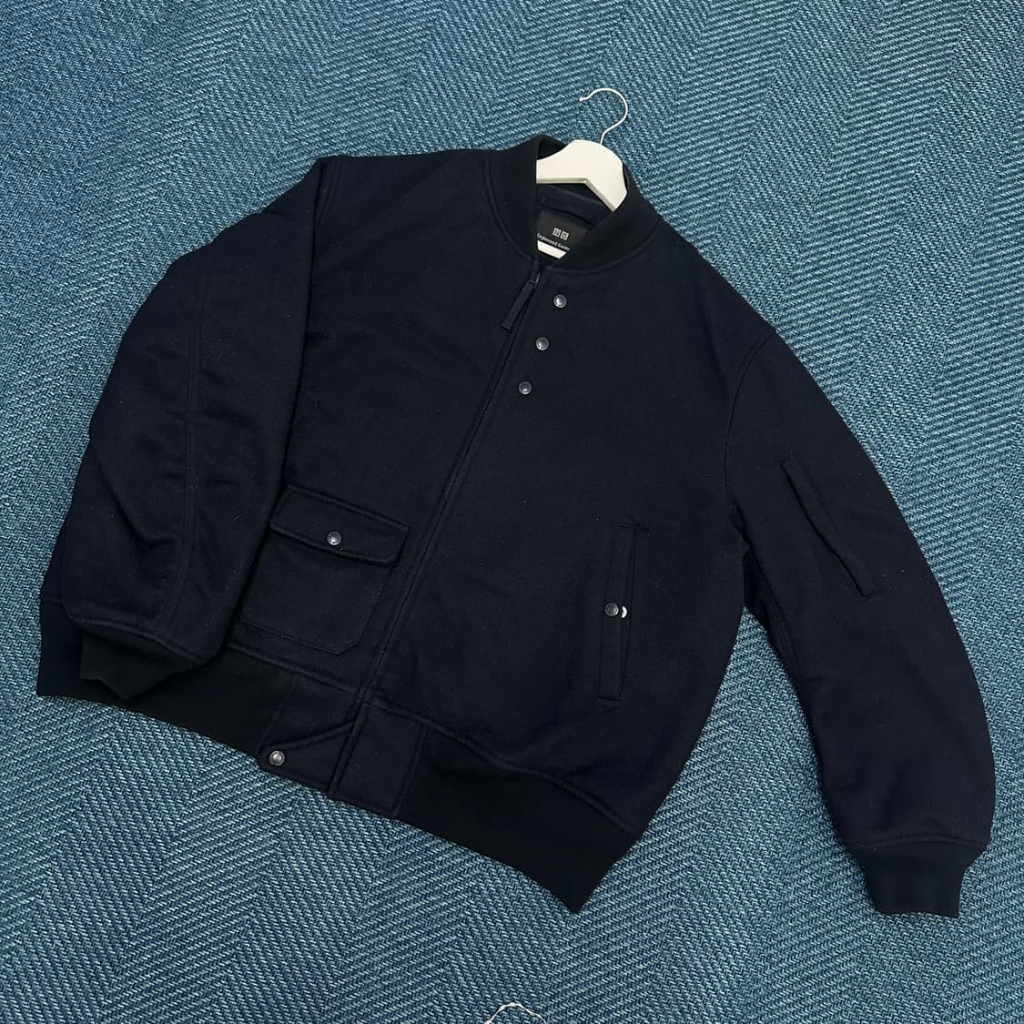 [XL] 유니클로 X 엔지니어드가먼츠 자켓 상품이미지1