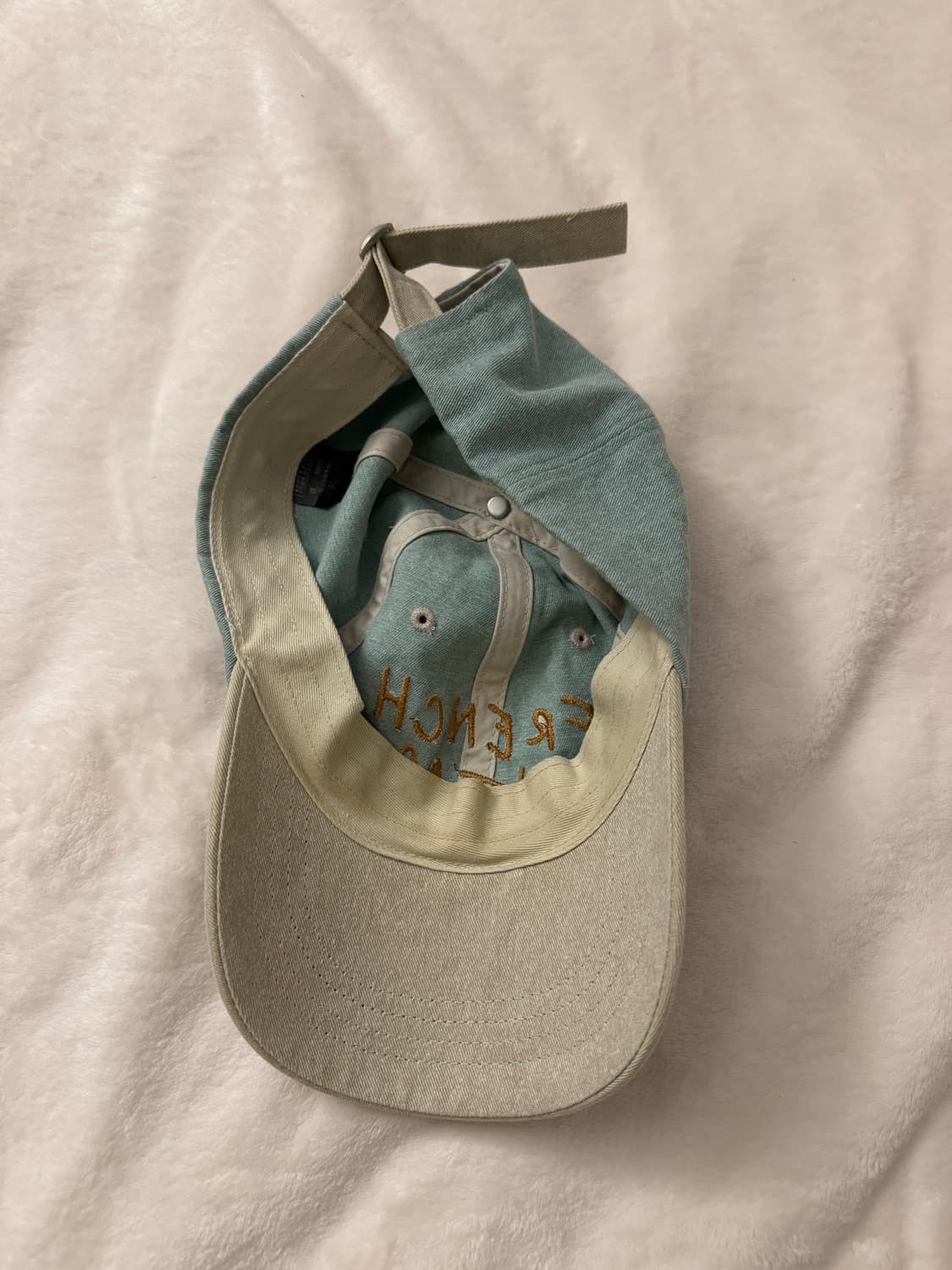 빈티지 모자  상품이미지3