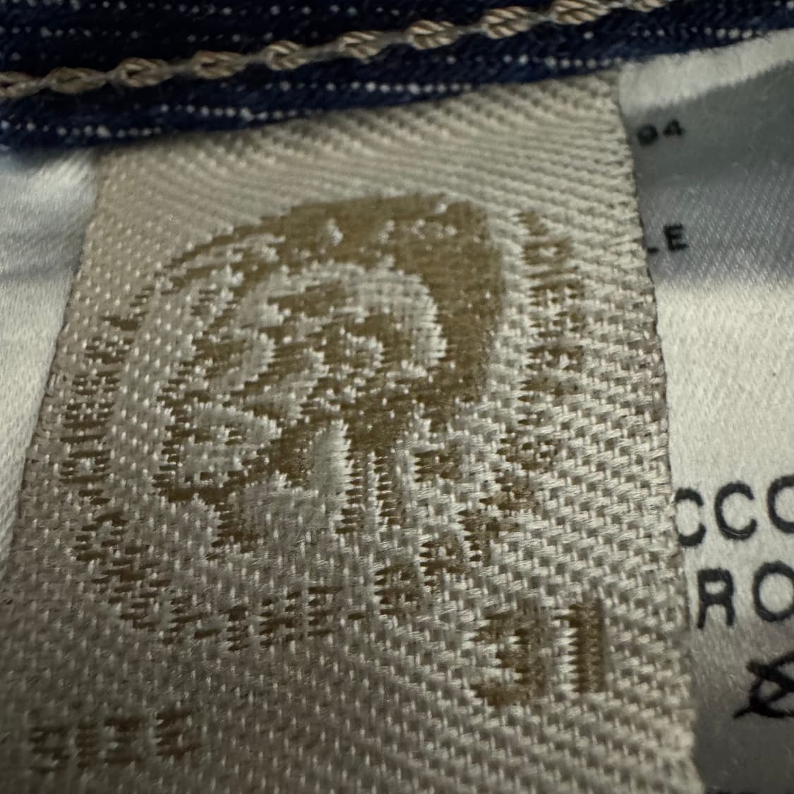 디젤 데님 반바지 상품이미지5