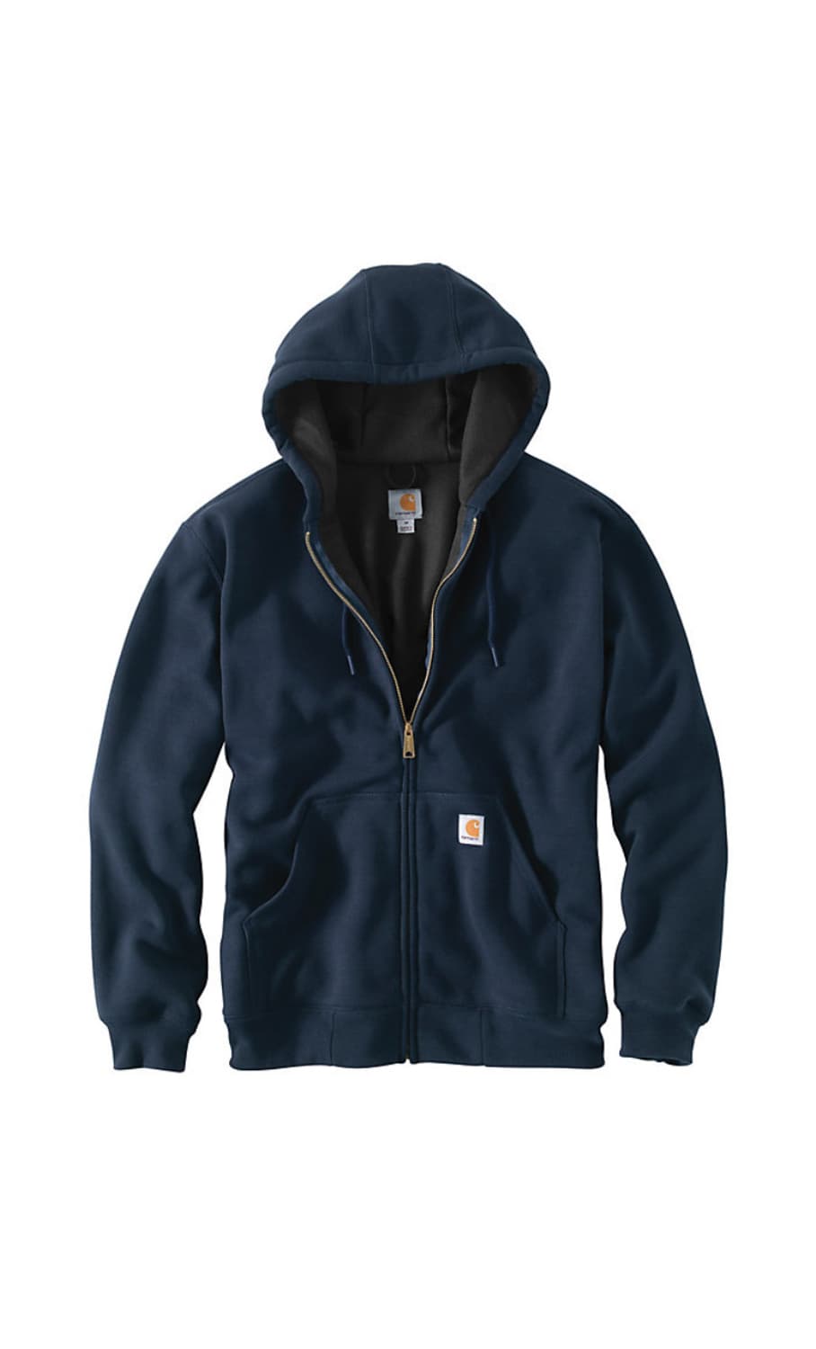 칼하트 써멀 레인디펜더 네이비 후드 집업 s 상품이미지1