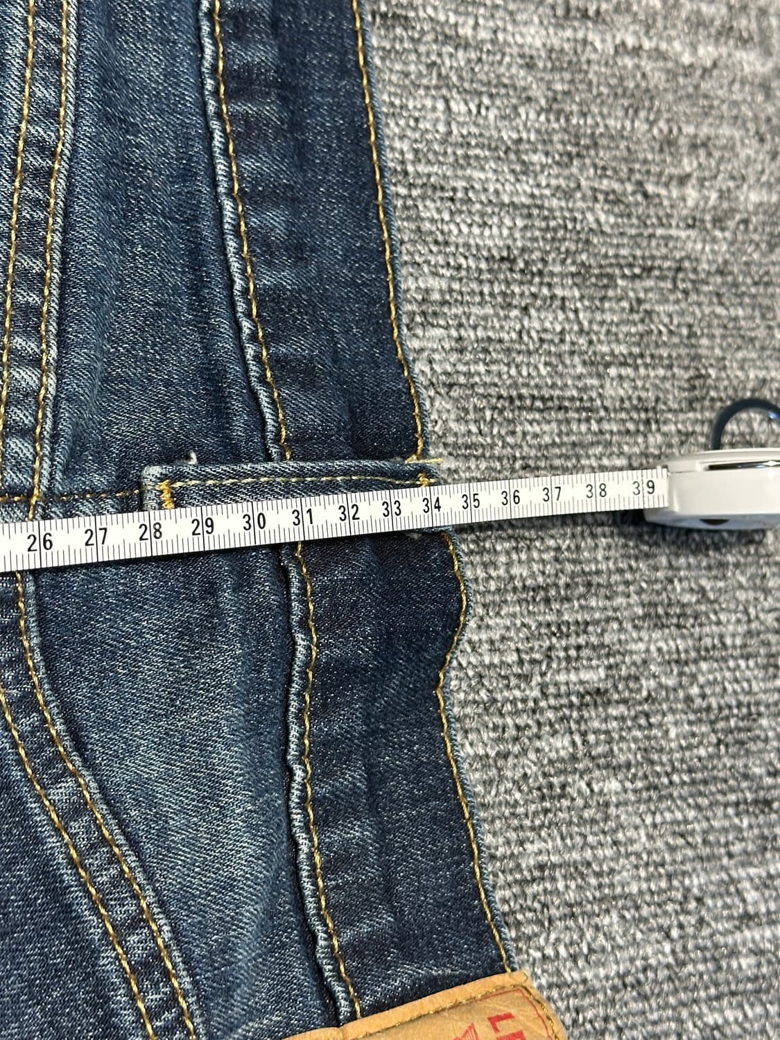 Levi’s 511 W33 L34 상품이미지6