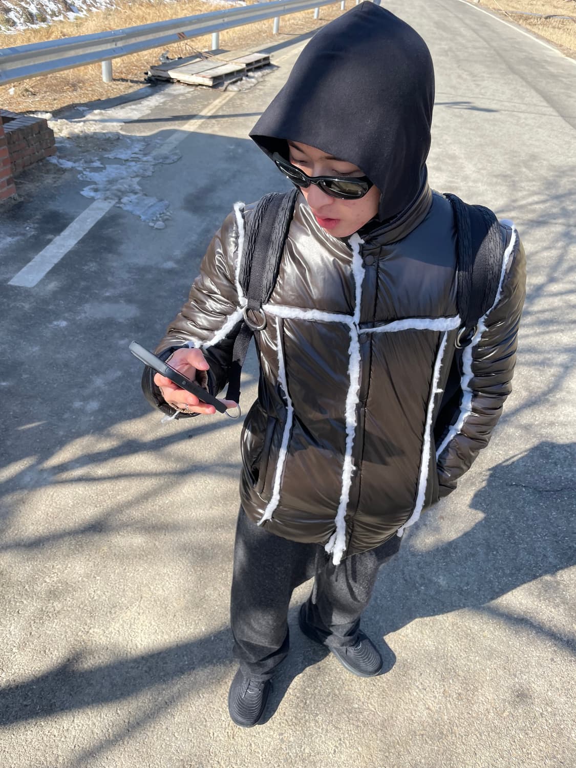 마르지엘라 아카이브 시어링 패딩(46) 상품이미지1