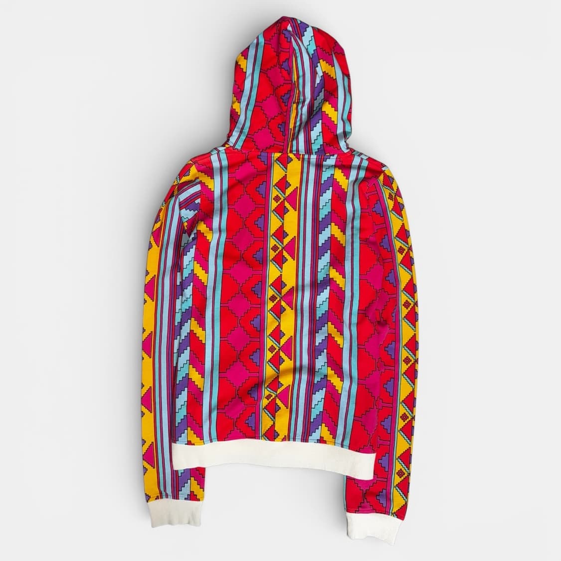 Billabong Geometric Hooded Zip-Up 상품이미지3