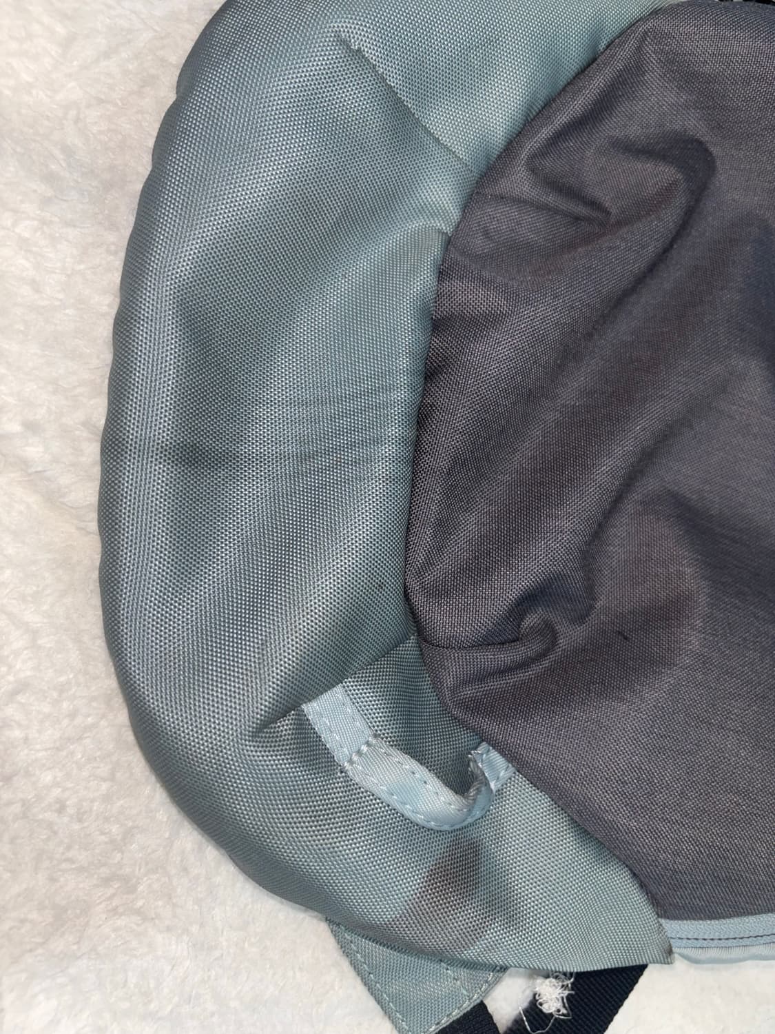 미스치프 백팩 블루 상품이미지3